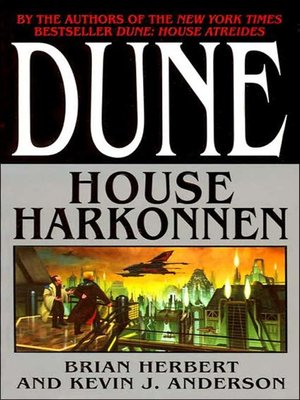 cover image of Dune--House Harkonnen